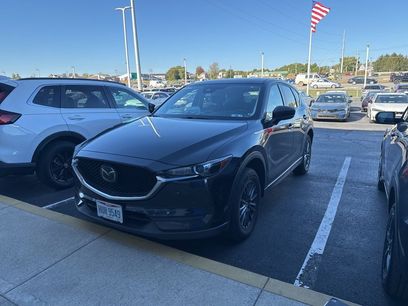 Used 2019 MAZDA CX-5 Touring