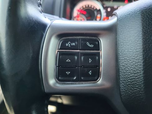 Used 2022 RAM 1500 Classic Warlock w/ Electronics Group AWD/4WD image 24