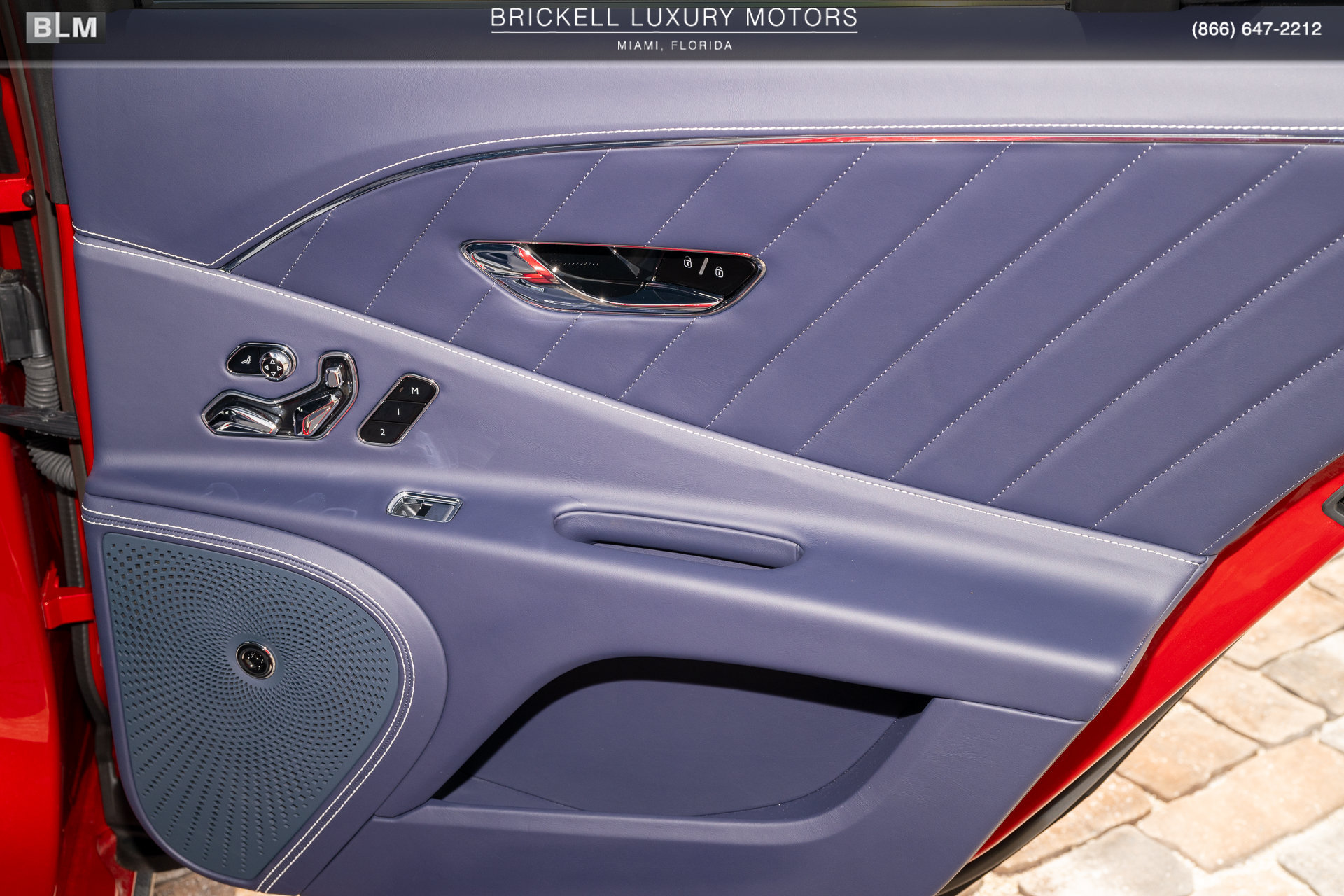 Used 2024 Bentley Flying Spur V8 AWD/4WD image 19