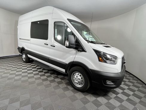 New 2025 Ford Transit 350 148 High Roof AWD image 8