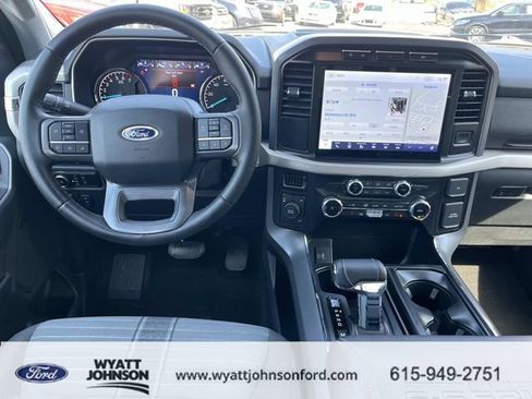 Certified 2023 Ford F150 XLT w/ Equipment Group 302A High image 14