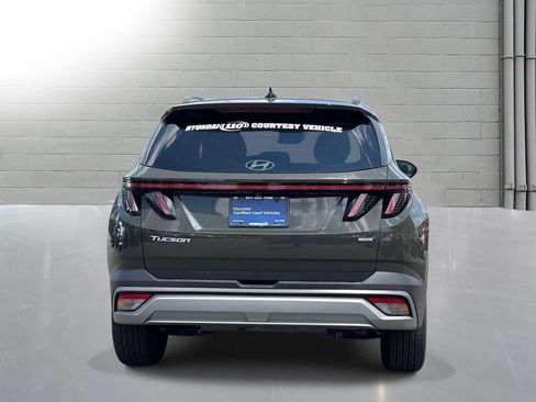 Used 2025 Hyundai Tucson SEL AWD/4WD image 6