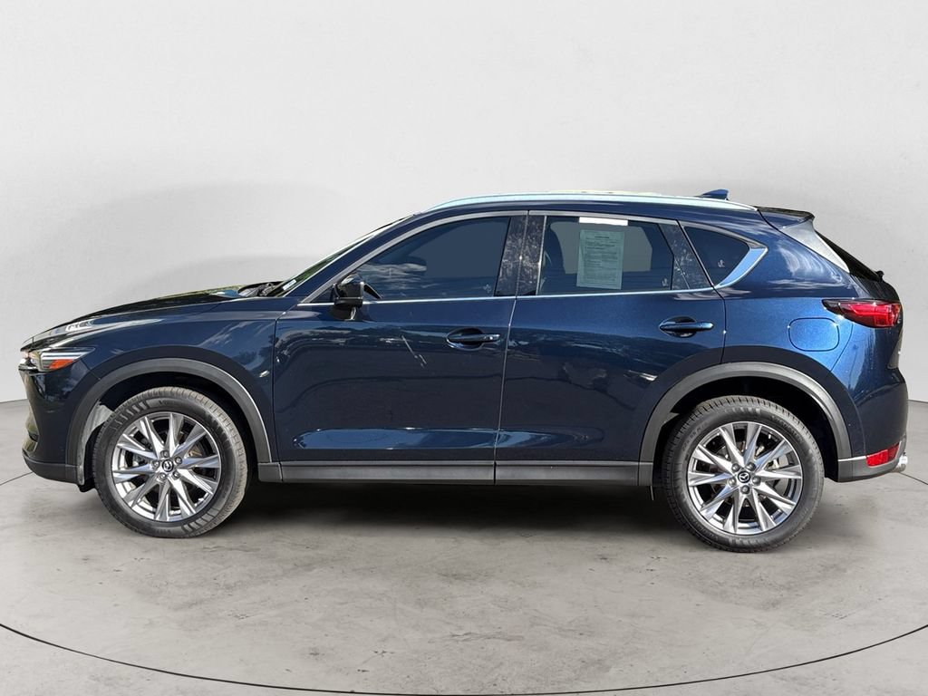 Used 2019 MAZDA CX-5 Grand Touring Reserve AWD/4WD image 8