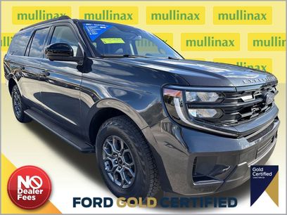 Certified 2025 Ford Expedition Max Active