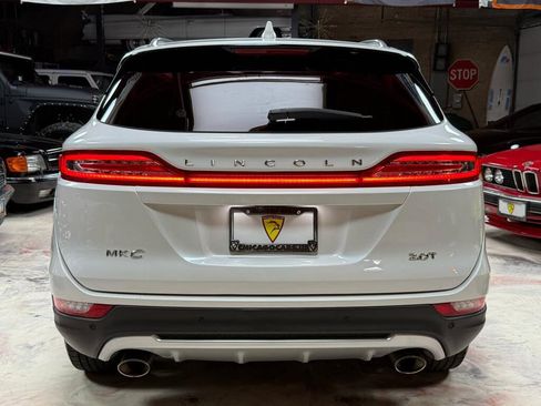 Used 2018 Lincoln MKC Select w/ Select Plus Package FWD image 8