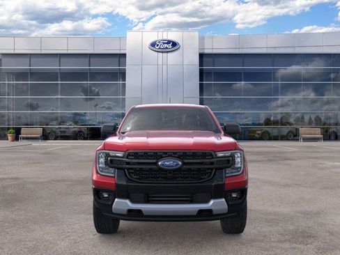 New 2026 Ford Ranger XLT w/ Equipment Group 301A High AWD/4WD image 7