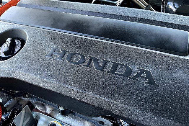 Certified 2025 Honda Civic Sport image 33