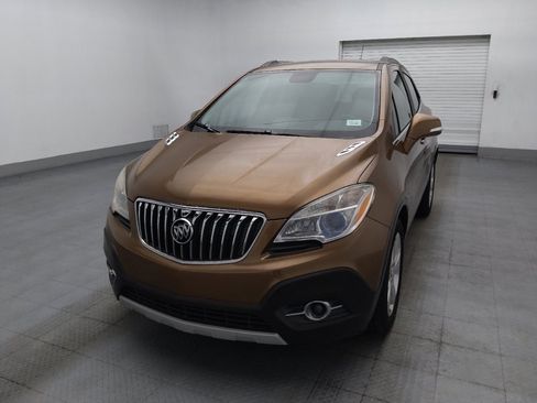 Used 2016 Buick Encore Convenience FWD image 15