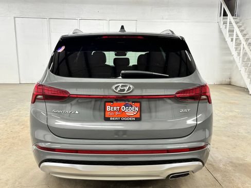 Certified 2022 Hyundai Santa Fe Calligraphy FWD image 6