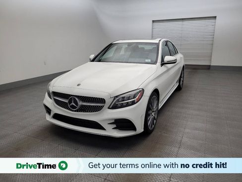 Used 2020 Mercedes-Benz C 300 4MATIC Sedan image 1