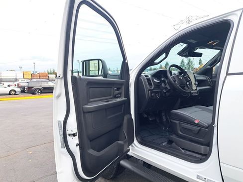 New 2026 RAM 3500 Tradesman image 10