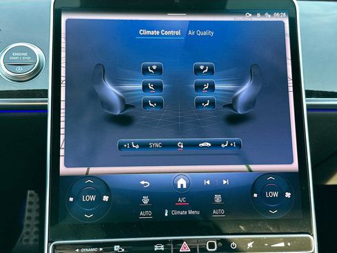 Certified 2023 Mercedes-Benz S 500 4MATIC image 16