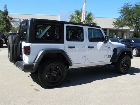 New 2026 Jeep Wrangler Sport image 6