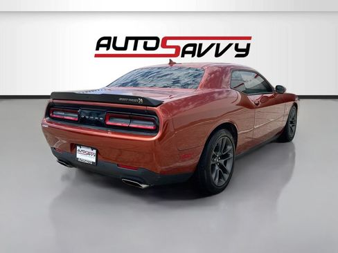 Used 2023 Dodge Challenger R/T Scat Pack w/ Plus Package RWD image 7