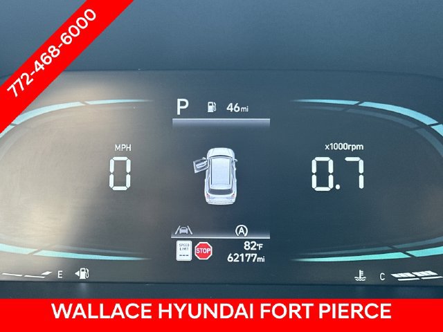 Used 2023 Hyundai Palisade SEL FWD image 27