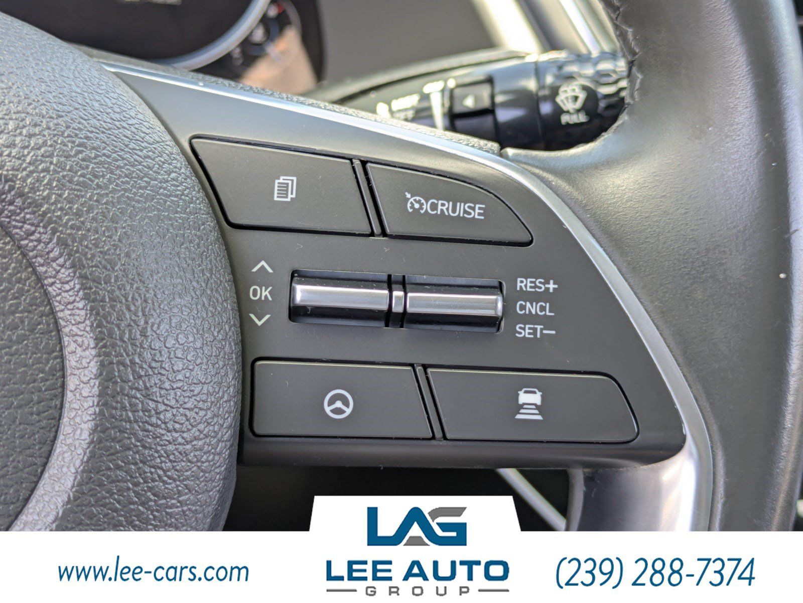 Used 2021 Hyundai Sonata SEL w/ Convenience Package FWD image 20