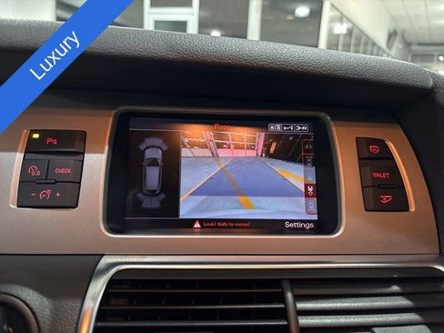 Used 2015 Audi Q7 3.0T S line Prestige w/ 21" S Line Plus Package image 22