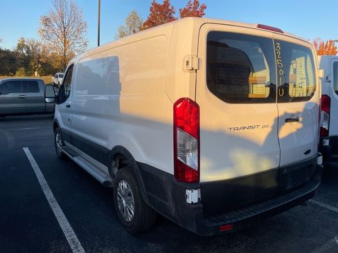 Certified 2024 Ford Transit 250 250 w/ Exterior Upgrade Package image 2