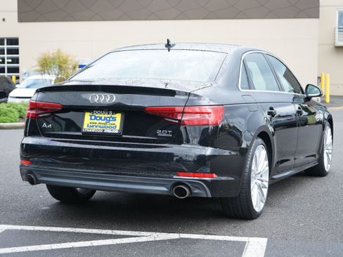 Used 2017 Audi A4 2.0T Prestige AWD/4WD image 4