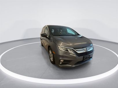 Used 2019 Honda Odyssey EX