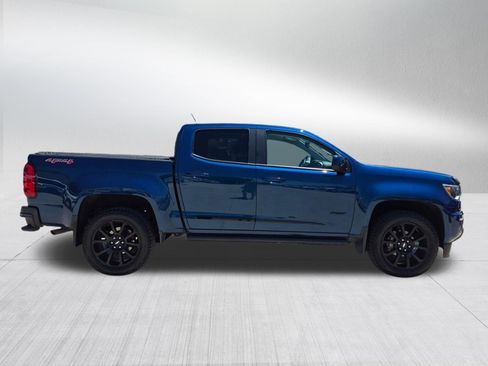 Used 2019 Chevrolet Colorado LT w/ Colorado RST Special Edition AWD/4WD image 2