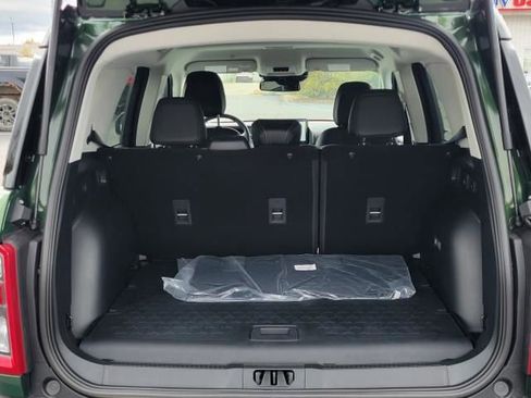 New 2025 Ford Bronco Sport Outer Banks w/ Sasquatch Outer Banks Package image 13