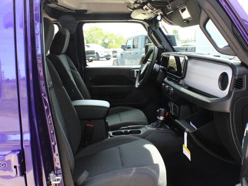 New 2026 Jeep Wrangler Unlimited Sport AWD/4WD image 26