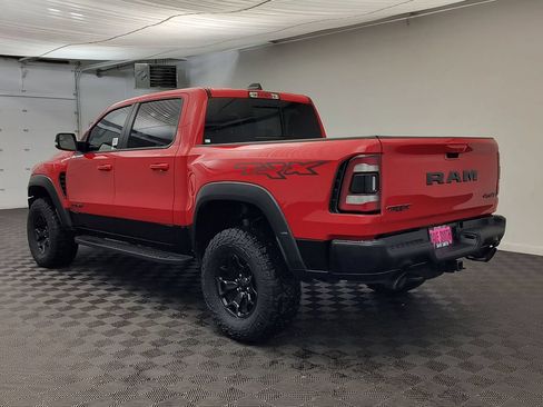 Used 2022 RAM 1500 TRX w/ TRX Level 1 Equipment Group AWD/4WD image 3