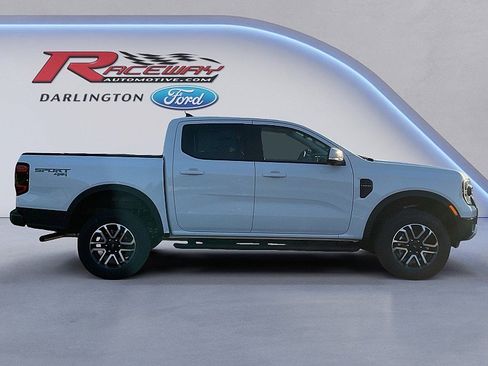 New 2025 Ford Ranger Lariat w/ Trailer Tow Package image 6