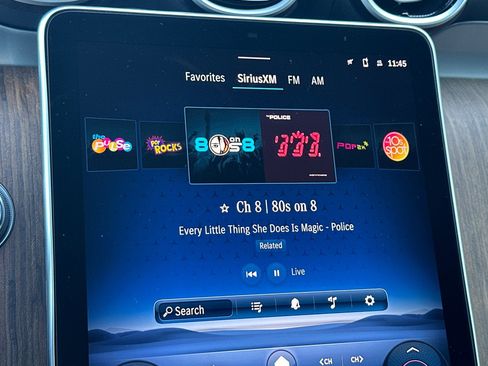 Used 2025 Mercedes-Benz GLC 300 GLC 300 image 18