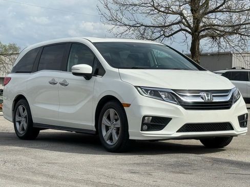 Used 2018 Honda Odyssey EX-L image 7