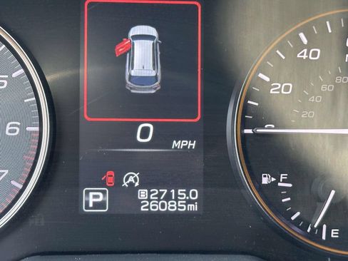 Certified 2024 Subaru Outback Wilderness AWD/4WD image 23