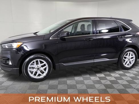 Used 2023 Ford Edge SEL w/ Convenience Package AWD/4WD image 12