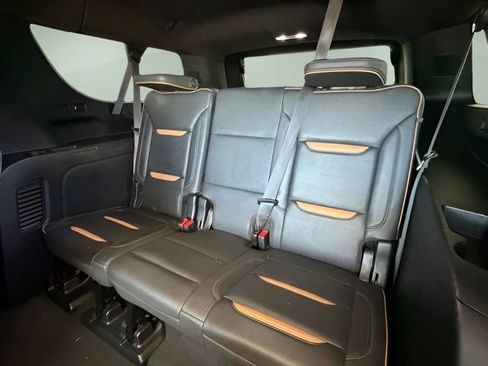 Used 2023 GMC Yukon XL AT4 w/ AT4 Premium Plus Package AWD/4WD image 35
