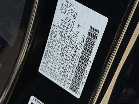 Used 2025 Honda Odyssey Sport-L image 38