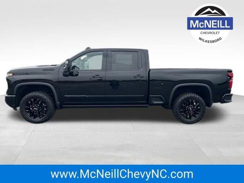 New 2026 Chevrolet Silverado 2500 High Country w/ High Country Premium Package image 4