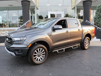 Used 2019 Ford Ranger Lariat w/ Equipment Group 501A Mid