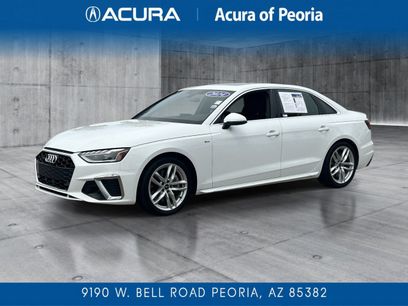 Used 2024 Audi A4 2.0T Premium Plus