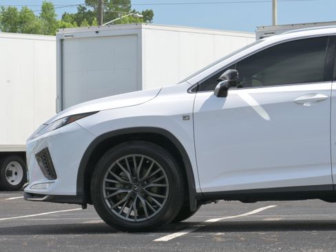 Used 2022 Lexus RX 350 F Sport w/ Accessory Package AWD/4WD image 5