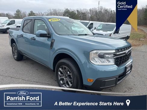 Certified 2022 Ford Maverick XLT w/ XLT Luxury Package image 28