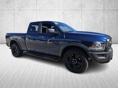 Used 2021 RAM 1500 Classic Warlock w/ Electronics Group