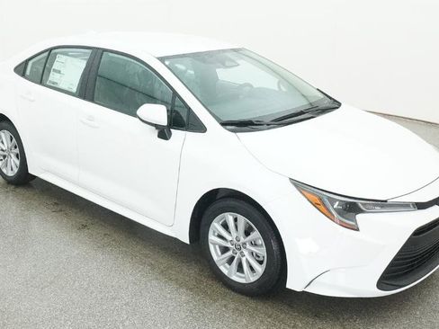 New 2026 Toyota Corolla LE image 68