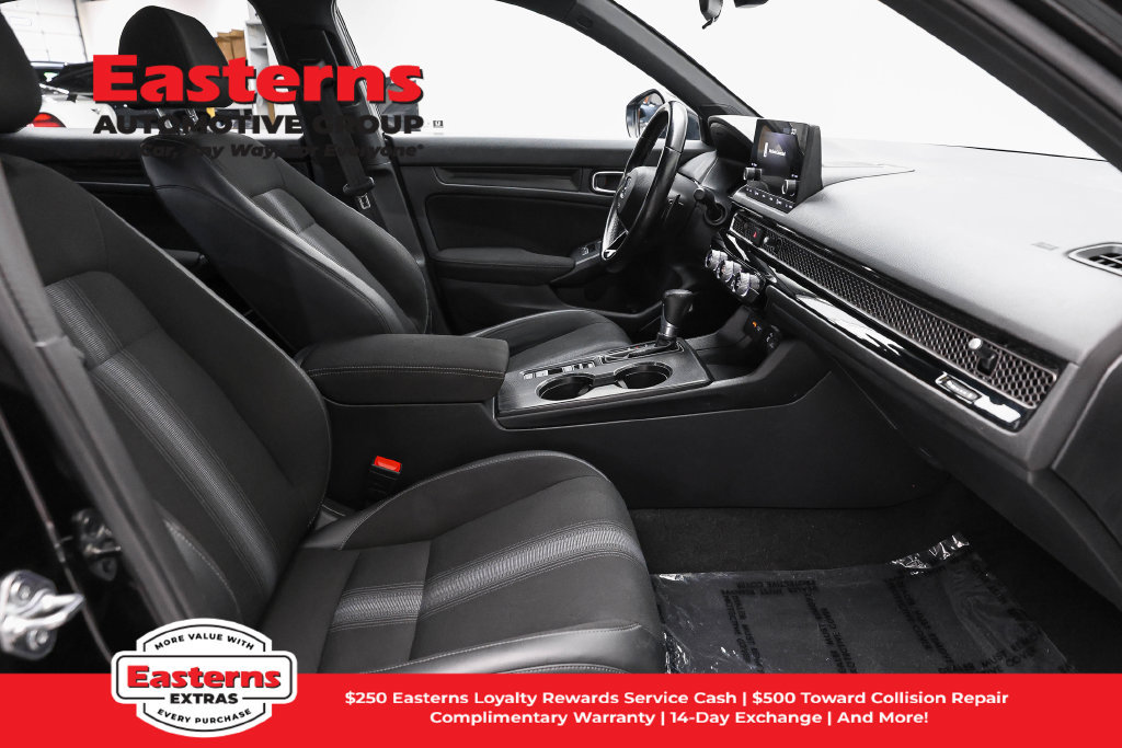 Used 2024 Honda Civic Sport image 24