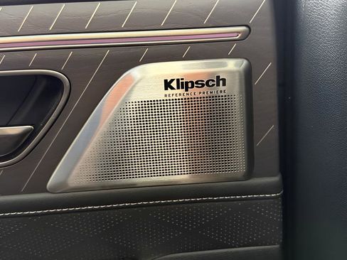 Used 2025 INFINITI QX80 Autograph image 21