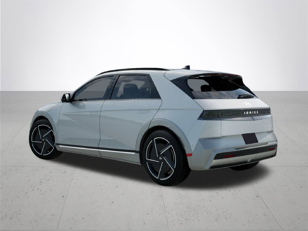 New 2027 Hyundai Ioniq 5 Limited AWD/4WD image 4