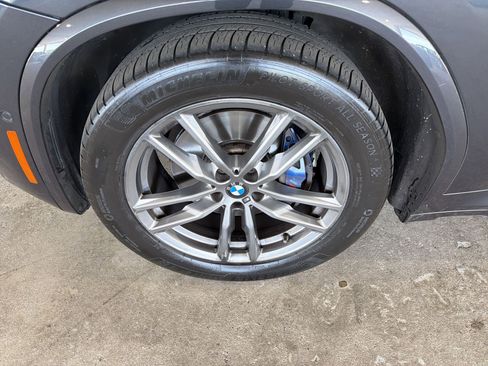 Used 2021 BMW X4 M40i AWD/4WD image 11