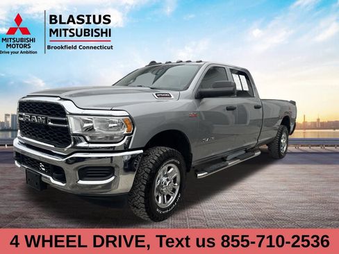 Used 2022 RAM 2500 Tradesman image 3