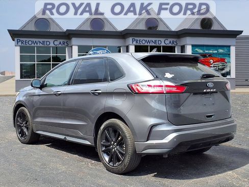Used 2024 Ford Edge ST-Line AWD/4WD image 2