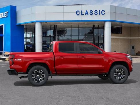 New 2026 Chevrolet Colorado Z71 w/ Technology Package AWD/4WD image 5