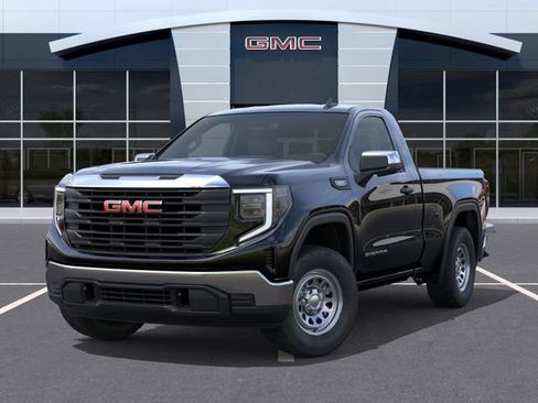 New 2026 GMC Sierra 1500 Pro w/ Pro Value Package AWD/4WD image 6